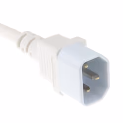 kenable 004998 power extension 1 m 4 AC outlet(s) White
