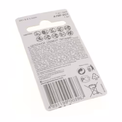 GP Alkaline Button Cell Battery LR44  AG13 A76 V13GA  1.5V [Single]