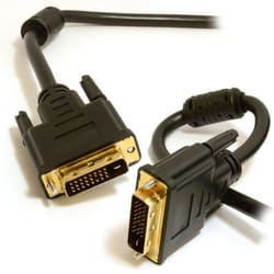 kenable 005181 DVI cable 1 m DVI-D Black