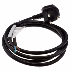 kenable 005203 power cable Black 2 m Power plug type G