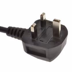 kenable 005203 power cable Black 2 m Power plug type G