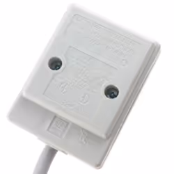 kenable 005293 power extension 10 m 1 AC outlet(s) Indoor White
