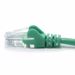 kenable Green Network Ethernet RJ45 Cat5E CCA UTP PATCH 26AWG Cable Lead  5m