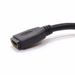 kenable 005520 HDMI cable 0.15 m HDMI Type A (Standard) Black
