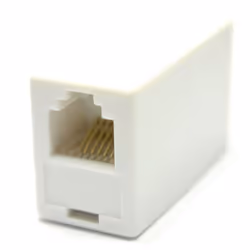 kenable 005575, RJ12, RJ12, White