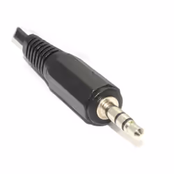 kenable 3.5mm Stereo Jack Plug to 3 Pin XLR Plug Audio Cable Lead 6m