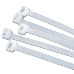 kenable 005611 cable tie Nylon White 100 pc(s)