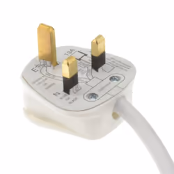 kenable 005622 power extension 3 m 6 AC outlet(s) Indoor White
