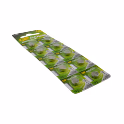 GP Alkaline Cell Battery LR41 192 1.5V [10 Pack]