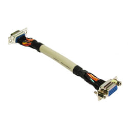 kenable 005652 VGA cable 0.15 m VGA (D-Sub)