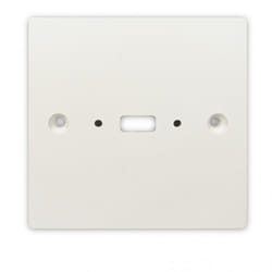 kenable 005659 wall plate/switch cover White