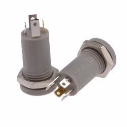 kenable 005673 socket-outlet 3.5 mm Grey