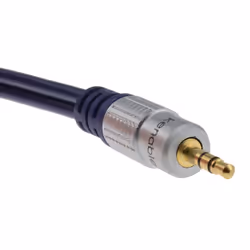 kenable 005691 audio cable 15 m 3.5mm 2 x RCA Blue