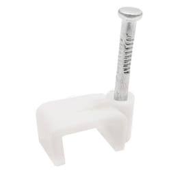 kenable 005698 cable clamp White 100 pc(s)