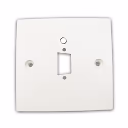 kenable Pre Drilled Mounting Wall Faceplate for SVGA & Audio Panel Mounts