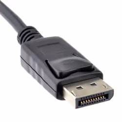 kenable DisplayPort Male Plug to DVI D Female Socket Adapter Lead