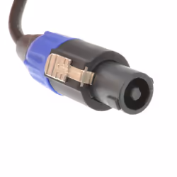 kenable 005883 audio cable 3 m Speakon Black