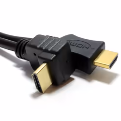 kenable 005909 HDMI cable 5 m HDMI Type A (Standard) Black