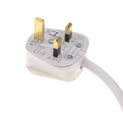 kenable 005938 surge protector White 4 AC outlet(s) 220 - 240 V 2 m