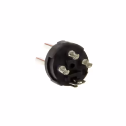 kenable XLR 3 Pin Male Microphone Solder Termination Plug for 8mm Cables RED