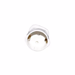 kenable 006017 power plug adapter Type G (UK) Type C (Europlug) White