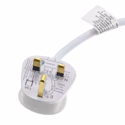 kenable 006021 surge protector White 8 AC outlet(s) 250 V 2 m
