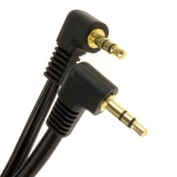 kenable 006048 audio cable 2 m 3.5mm Black