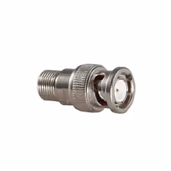 kenable 006062, F-type/BNC, BNC, F, Male, Female, Metal