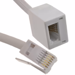 kenable 006063, 15 m, White, Male, Female