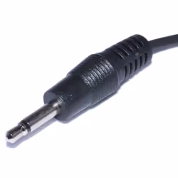 kenable 006077 audio cable 1.2 m 3.5mm RCA Black