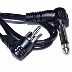 kenable 006121 audio cable 1 m 6.35mm RCA