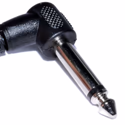 kenable 006121 audio cable 1 m 6.35mm RCA