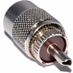 kenable 006151, UHF, PL-259, Male, Metal, 20 g, 1 pc(s)
