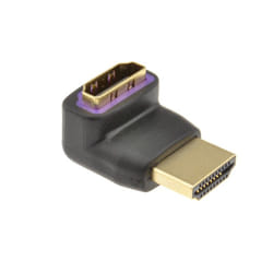 kenable 006167 cable gender changer HDMI A Black
