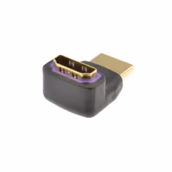 kenable 006167 cable gender changer HDMI A Black