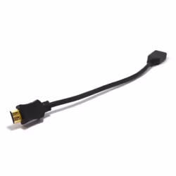 kenable 006172 HDMI cable 0.5 m HDMI Type A (Standard) Black