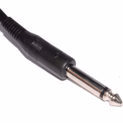 kenable 006198 audio cable 2 m 6.35mm 2 x 6.35mm Black, Red, White