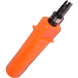 Adjustable Impact Punch Push Down Tool for IDC Terminals