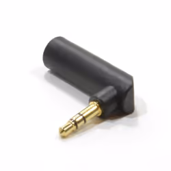 kenable 006215 cable gender changer 3.5 mm Black