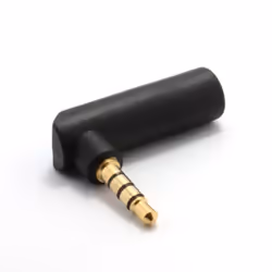kenable 006240 cable gender changer 3.5mm Black