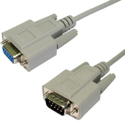 kenable 006309 serial cable 2 m RS232