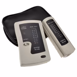 kenable 006392 network cable tester Black, Grey