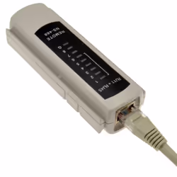 kenable 006392 network cable tester Black, Grey
