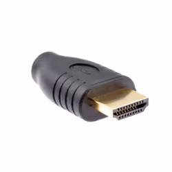 kenable 006433 cable gender changer HDMI A HDMI Micro D Black