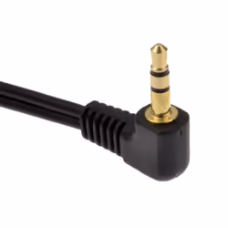 kenable 006477 audio cable 0.5 m 3.5mm Black