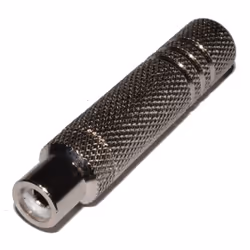 kenable 006496, RCA, 6.35mm, Metallic
