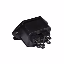 kenable 006508 socket-outlet Black
