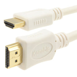 kenable 006514 HDMI cable 1.5 m HDMI Type A (Standard) White