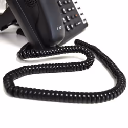 kenable 006522, 5 m, RJ10, RJ10, Black, Male, Male