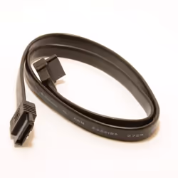 kenable 006548 SATA cable 0.5 m SATA 7-pin Black